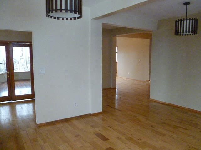 open layout