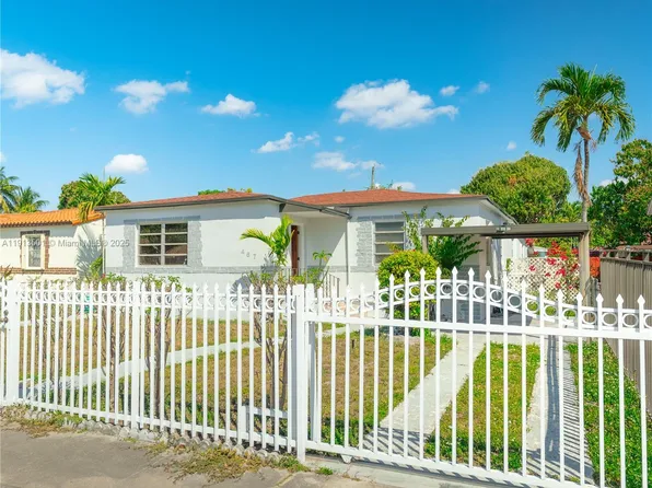 467 SE 3rd St, Hialeah, FL 33010