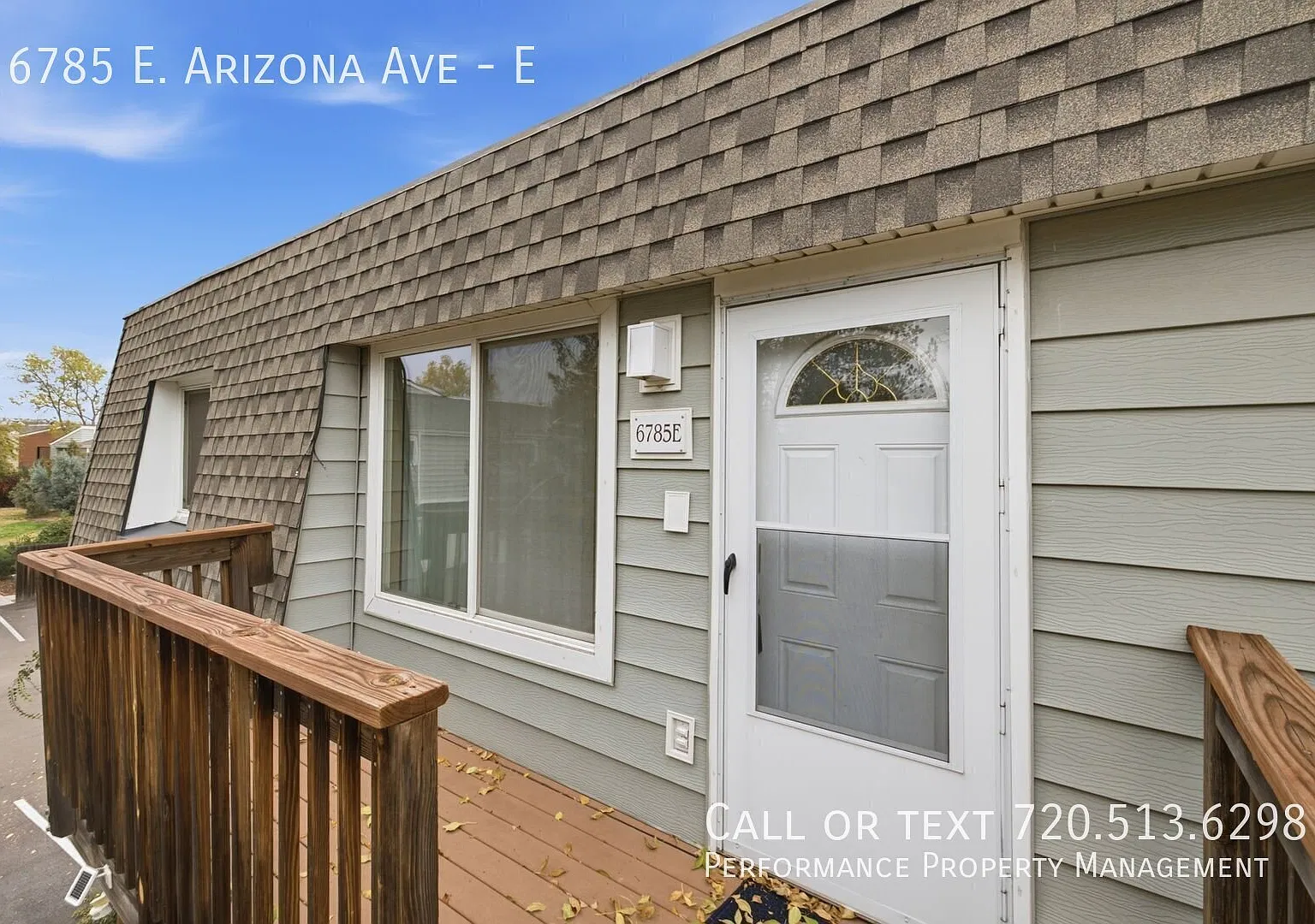 Stylish 1-Bedroom Condo Near Cherry Creek — Photo 1