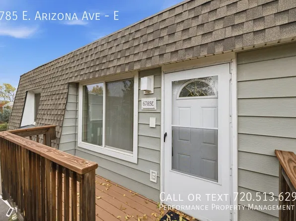 6785 E Arizona Ave APT E, Denver, CO 80224
