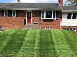 7110 Sheffield Dr, Temple Hills, MD 20748