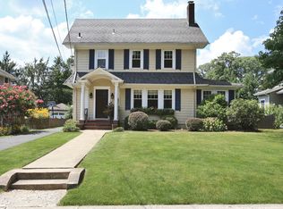 635 Hanford Pl, Westfield, NJ 07090