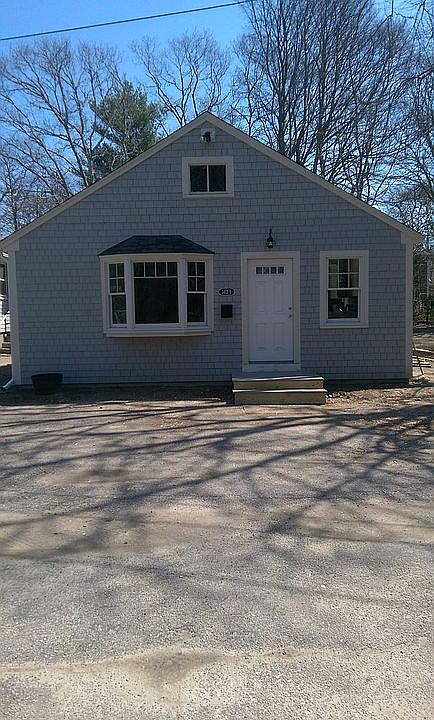 Detached in-law cottage
