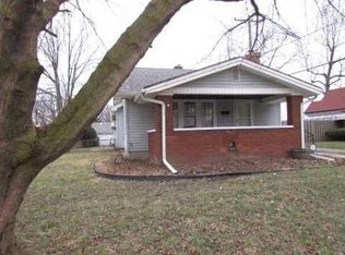 1114 N Butler Ave, Indianapolis, IN 46219