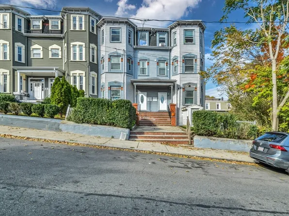 5-7 Everett Ave #2, Dorchester, MA 02125