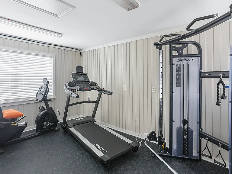 Timberland Gym