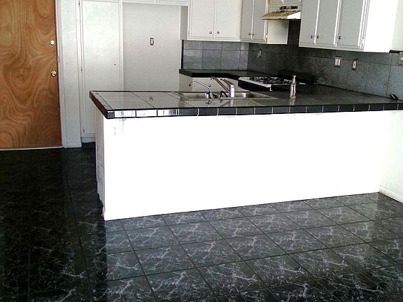 Tiled Kitchen