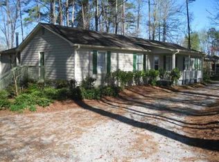 1732 Perimeter Rd, Dawsonville, GA 30534