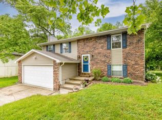 2510 Grandview Cir, Columbia, MO 65203