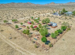 0 Kick's Rd, Landers, CA 92285