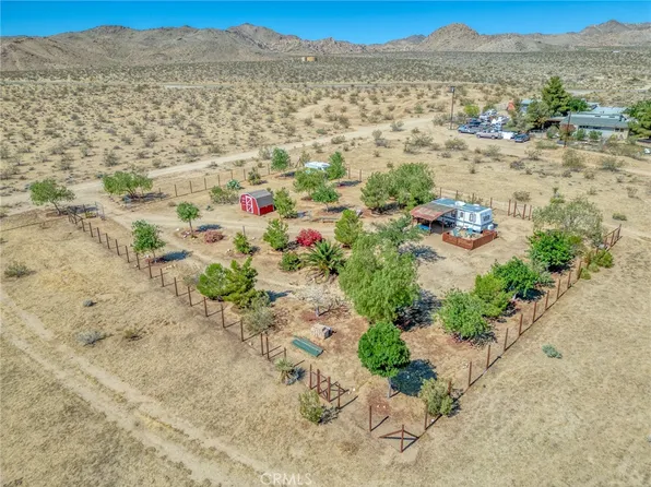 0 Kick's Rd, Landers, CA 92285