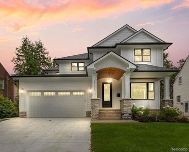 2303 Ferncliff Ave, Royal Oak, MI, 48073