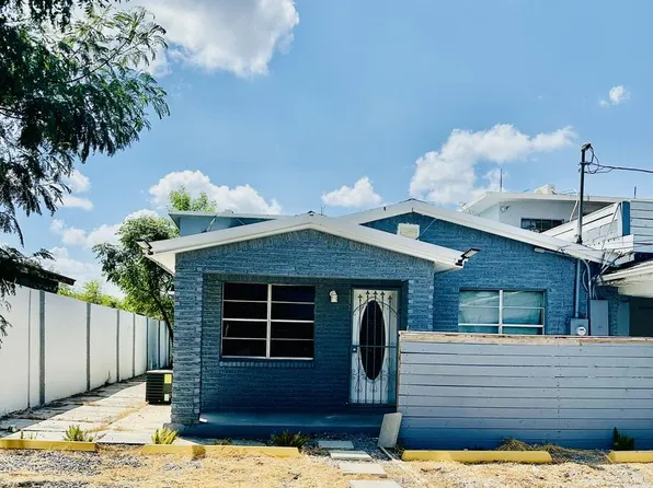 3314 Gardenia St, Brownsville, TX 78521