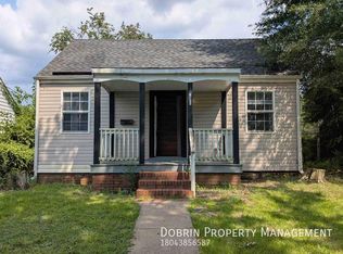 1511 Georgia Ave, Richmond, VA 23220