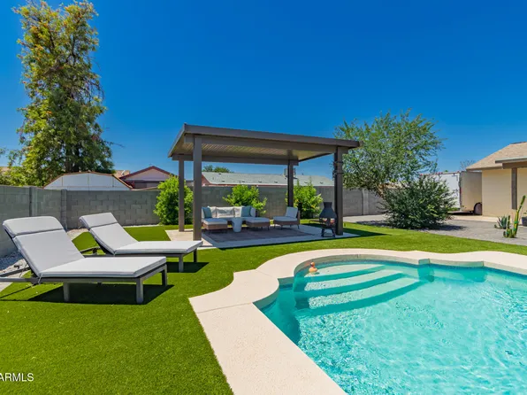 5031 W GRANDVIEW Road, Glendale, AZ 85306