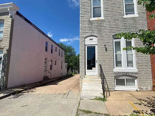 1422 N Luzerne Ave, Baltimore, MD 21213