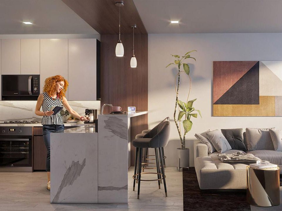 2nd image of 45 William St #508