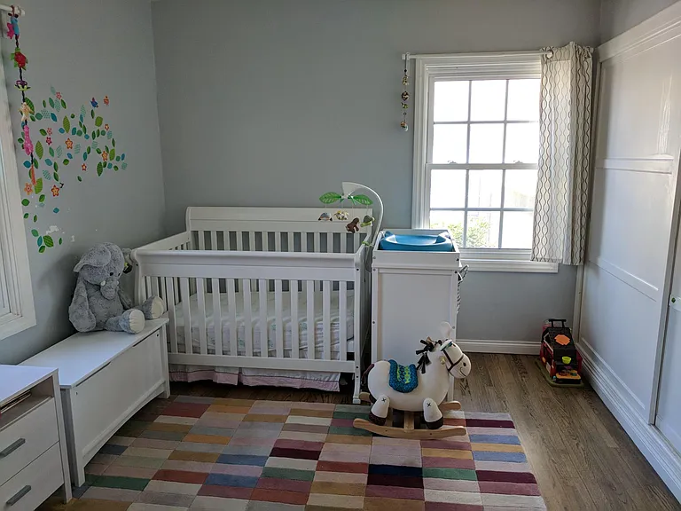 Second bedroom