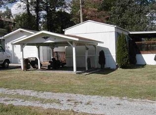 109 Fowler Dr, Grand Rivers, KY 42045