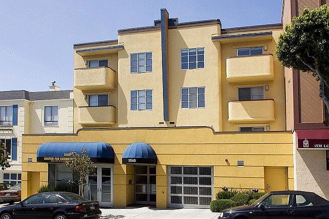 Art Deco Style Exterior