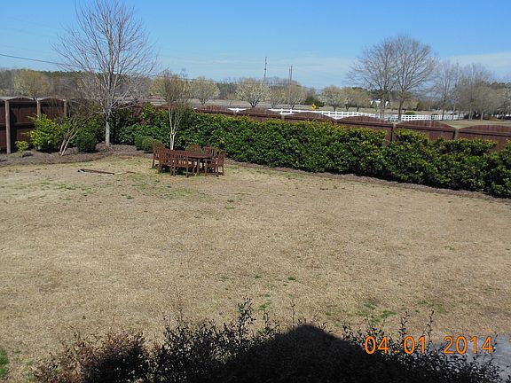 huge double lot .