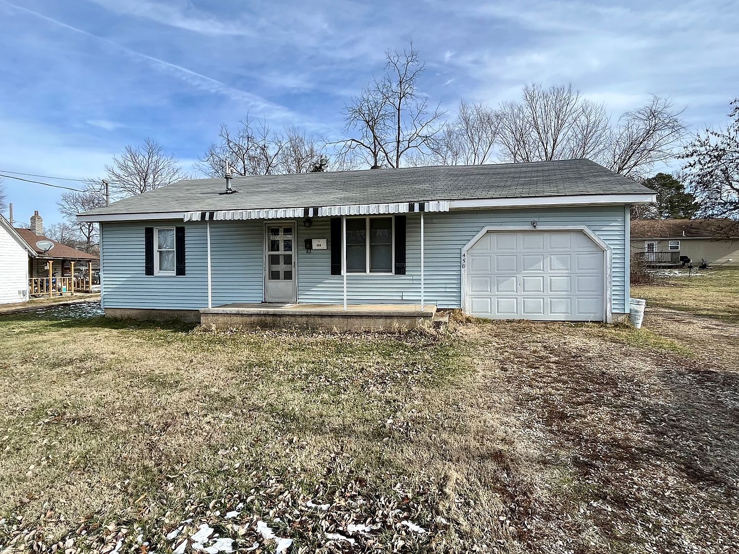 456 Sappington Bridge Rd, Sullivan, MO 63080 | Zillow