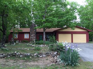 14 Thunderbird Dr, Eureka Springs, AR 72631