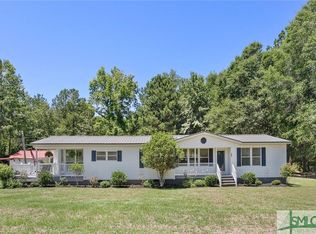 277 Log Landing Cir, Springfield, GA 31329