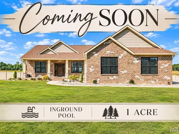 8357 Maple Grove Rd, Troy, IL 62294