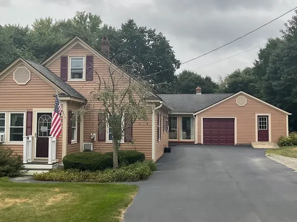 324 Forge Village Rd, Groton, MA 01450