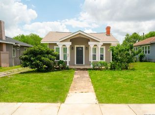 722 Hammond Ave, San Antonio, TX 78210