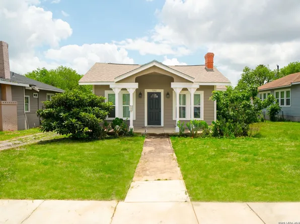 722 Hammond Avenue, San Antonio, TX 78210