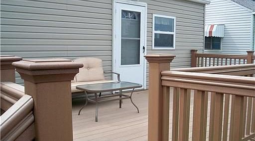 Deck / Patio