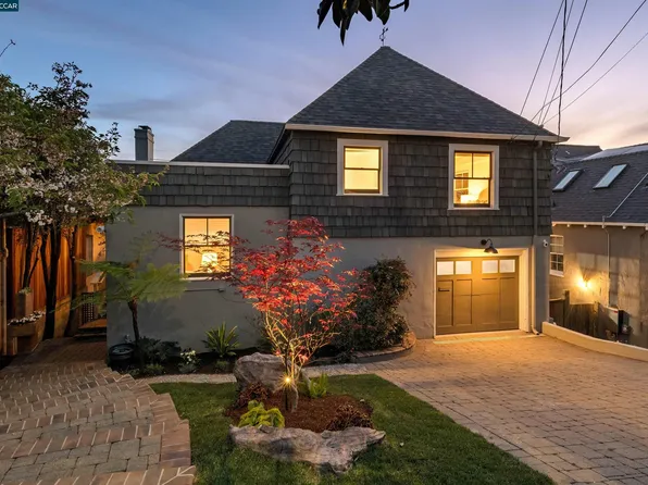 212 Yale Ave, Kensington, CA 94708