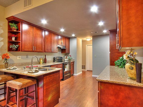 Newly Upgraded Elegant Kitchen