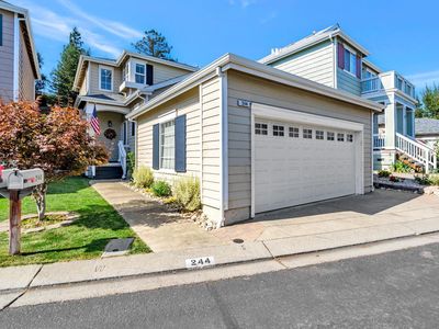 244 Mcnear Circle, Petaluma, CA, 94952