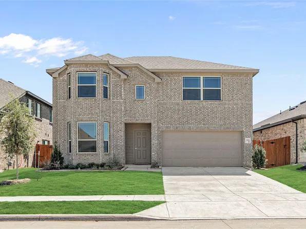 3216 Apple Creek Ave, Crandall, TX 75114