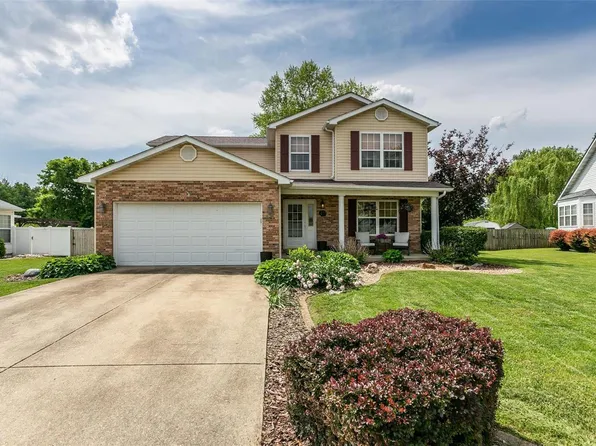 49 Mimosa Dr, Granite City, IL 62040