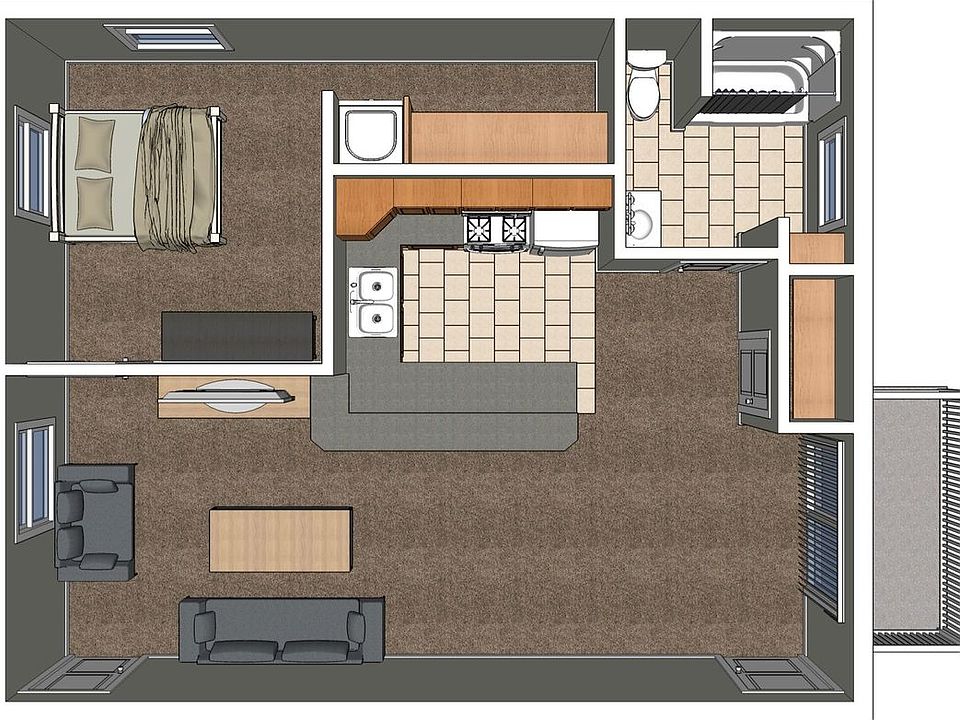 1st image of 918 Carrier Creek Blvd NE #922
