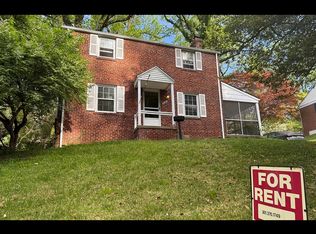 9606 Cedar Ln, Bethesda, MD 20814