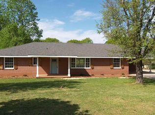 1141 Ward Rd, Madison, GA 30650