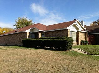 1623 Windmill Ln, Mesquite, TX 75149