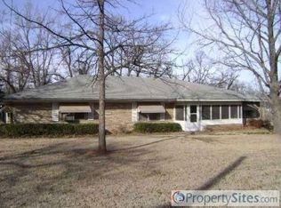 1816 W 15th St, Chandler, OK 74834