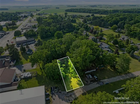 0 Adam St, Vassar, MI 48768