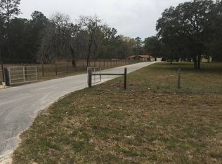 2650 SE County Road 337, Morriston, FL 32668