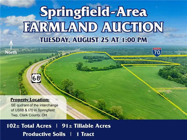 1651 W Possum Rd, Springfield, OH 45506