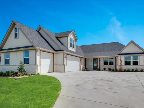 107 Saint Marys Place Gln, Rose, TX 76043