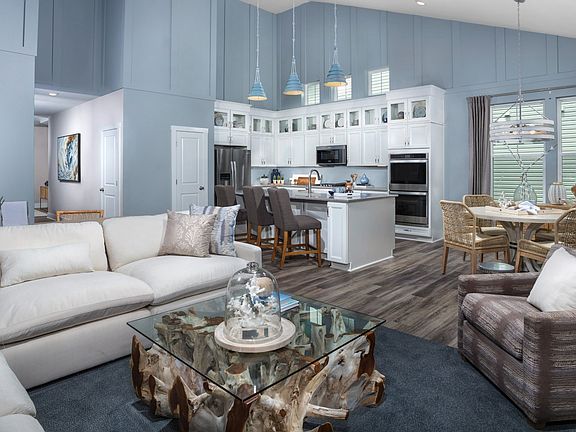 Open Concept Home Design