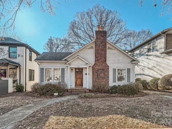 2124 Lombardy Cir, Charlotte, NC 28203