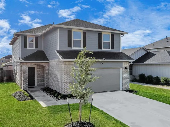 5331 Marisol Cove Drive, Katy, TX 77493
